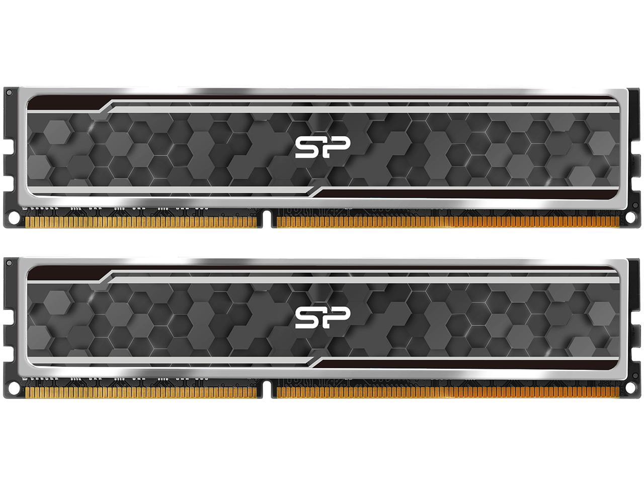 Silicon Power 16GB (2 x 8GB) 288-Pin PC RAM DDR4 3200