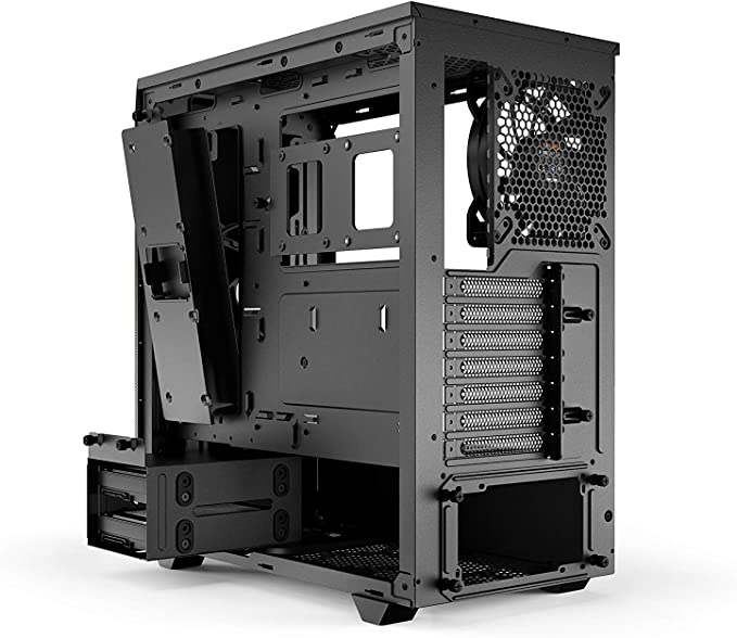 Home / Office Work Computer Intel Core i5-12400 - 32GB Memory - 256GB SSD - 2TB HDD