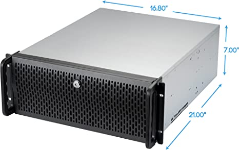 16 TB (4x4TB) Office/Home NAS Server