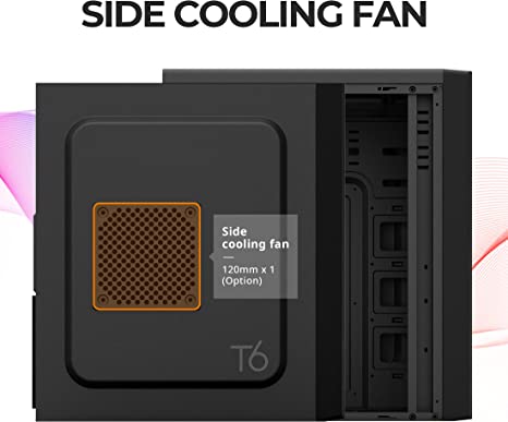 Home / Office Work Computer Intel Core i5-12400 - 32GB Memory - 256GB SSD - 2TB HDD