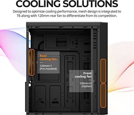 Home / Office Work Computer Intel Core i5-12400 - 32GB Memory - 256GB SSD - 2TB HDD