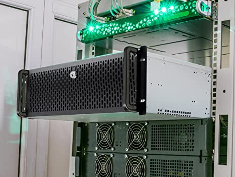 16 TB (4x4TB) Office/Home NAS Server