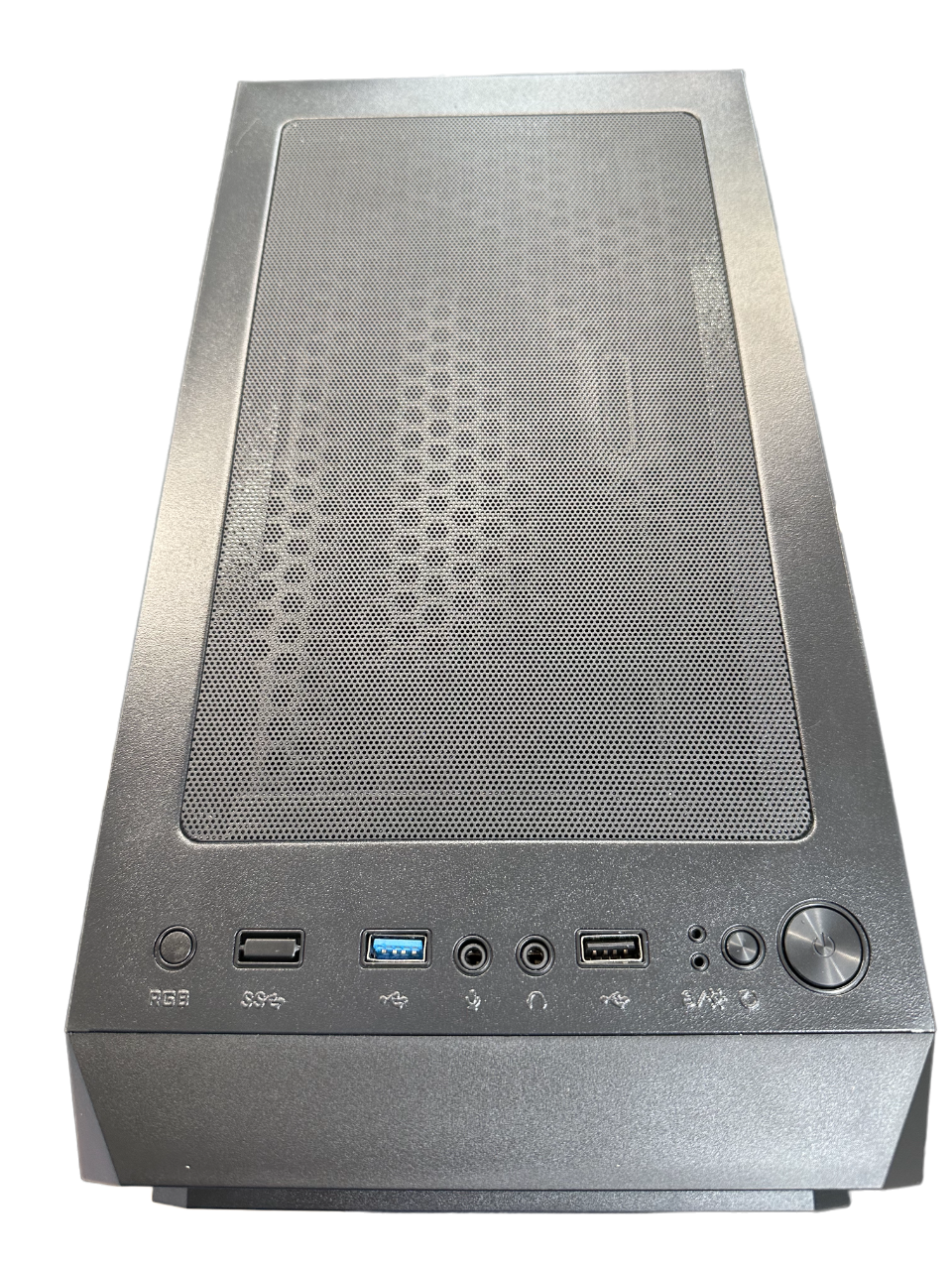 VELOCITY SERIES Gaming PC, Intel Core i5-12400F 4.4GHz, GeForce RTX 3060ti 8GB, 16GB DDR4, 1TB SSD, WiFi & Win 10 Pro