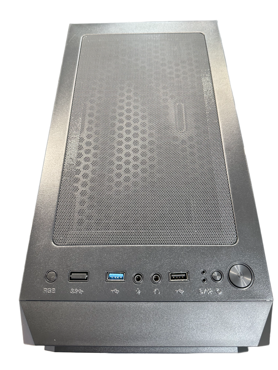 TURBO SERIES Gaming PC, Intel Core i3-12100F 3.3GHz, GeForce RTX 3050 8GB, 16GB DDR4, 1TB SSD, WiFi & Win 10 Pro