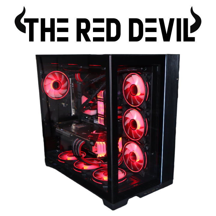 The Red Devil REFRESH, AMD RADEON RX 7900 XTX 24GB, AMD Ryzen 7